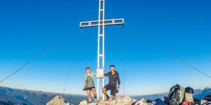 Beitragsbild des Blogbeitrags Hochtor by fair means: Bike & Hike im Gesäuse