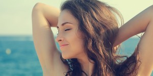 Beitragsbild des Blogbeitrags Schweißfreie Sommertage- Hyperhidrose Patienten Abhilfe schaffen 