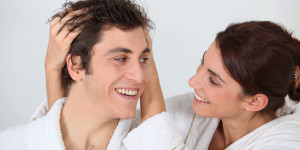 Beitragsbild des Blogbeitrags Bin ich für eine Haartransplantation geeignet?