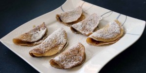 Beitragsbild des Blogbeitrags Bier zum Frühstück: Palatschinken mit Bier?