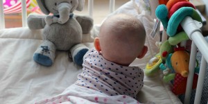 Beitragsbild des Blogbeitrags Packen wir unsere Kinder in Watte? 