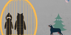 Beitragsbild des Blogbeitrags 5. Dezember – Pelzibub rettet Weihnachten