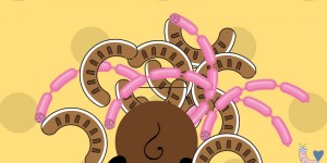 Beitragsbild des Blogbeitrags 20. Dezember – Pelzibub rettet Weihnachten 