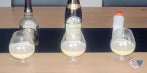 Beitragsbild des Blogbeitrags Eierlikör Rezepttest für Weihnachten