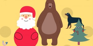 Beitragsbild des Blogbeitrags 23. Dezember – Pelzibub rettet Weihnachten 