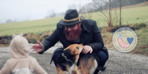 Beitragsbild des Blogbeitrags Mama will Zuneigung – Papa bekommt sie