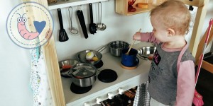 Beitragsbild des Blogbeitrags Vollzeitmama? Unbedingt. Ist alles andere Mist?