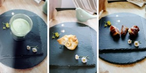 Beitragsbild des Blogbeitrags Wildkräuter Tapas