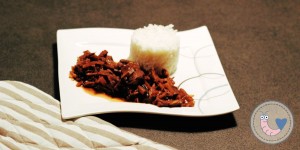 Beitragsbild des Blogbeitrags Hühnchen süß-sauer