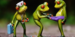 Beitragsbild des Blogbeitrags Mein erstes Mal – oder: Ihr Frauenarzt, das unbekannte Wesen