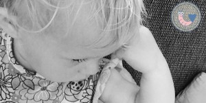 Beitragsbild des Blogbeitrags Der Umgang mit kleinen Auas bei Kindern, so wird ein Kind bestimmt weinerlich