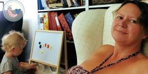 Beitragsbild des Blogbeitrags Schwanger im Sommer, inklusive Tipps