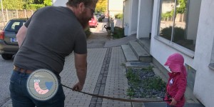 Beitragsbild des Blogbeitrags 2. Shrimpodie: Wie kontrolliere ich ein Kleinkind