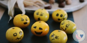 Beitragsbild des Blogbeitrags Mandarinen Kürbisse