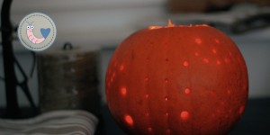 Beitragsbild des Blogbeitrags Kürbisschnitzen leicht gemacht 