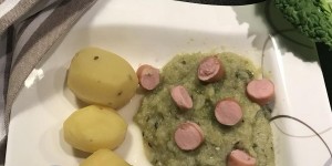Beitragsbild des Blogbeitrags Köch oder Grünkohl nach Wiener Art