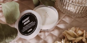 Beitragsbild des Blogbeitrags Lush Cosmetics: Bunny Moon Jelly Face Mask
