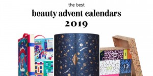 Beitragsbild des Blogbeitrags The best beauty advent calendars 2019 