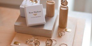 Beitragsbild des Blogbeitrags Meet the 29-Year-Old Who Is The Youngest Independent Goldsmith in Austria: Rosa Marlene