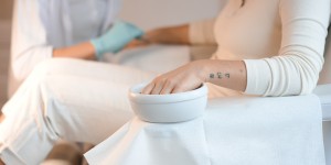 Beitragsbild des Blogbeitrags Me Time: In sicheren Händen. 