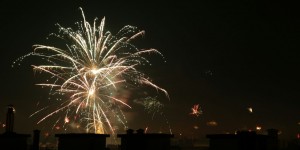 Beitragsbild des Blogbeitrags Tröstende Neujahrswünsche für einen Trauernden