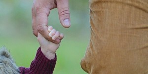 Beitragsbild des Blogbeitrags Vatertag, wenn Papa tot ist