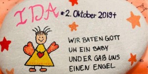Beitragsbild des Blogbeitrags Wenn Väter trauern – Interview mit einem Vater