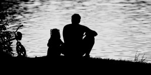 Beitragsbild des Blogbeitrags Als ich meinen Vater bereits vor seinem Tod verloren hatte
