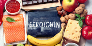 Beitragsbild des Blogbeitrags So bekommst du genug Serotonin in der Trauer