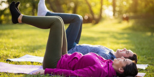 Beitragsbild des Blogbeitrags Warum Körperübungen in Gesprächstherapien Sinn machen