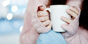 Beitragsbild des Blogbeitrags Selbstfürsorge Tipps bei Trauer