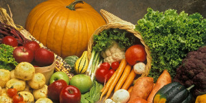Beitragsbild des Blogbeitrags Sechs Herbst-Lebensmittel für Kraft in der Trauer 