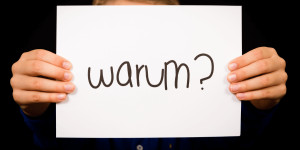 Beitragsbild des Blogbeitrags 5 Dinge, die in der Trauer völlig normal sind