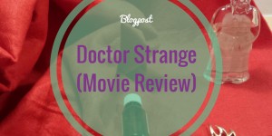 Beitragsbild des Blogbeitrags Doctor Strange (Filmrezension) 