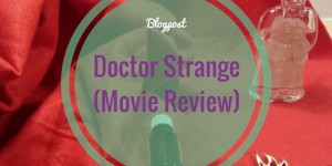 Beitragsbild des Blogbeitrags Doctor Strange (Filmrezension)