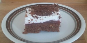 Beitragsbild des Blogbeitrags Schwarzwälderkirschkuchen 