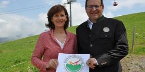 Beitragsbild des Blogbeitrags Die neue Herrin über die Sommer-Bergbahnen