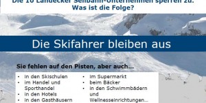 Beitragsbild des Blogbeitrags Eine Region ohne Seilbahnen – eine Region ohne Zukunft? 