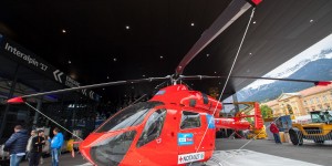 Beitragsbild des Blogbeitrags Interalpin 2019 – 3 Tage Innovation und Fortschritt!