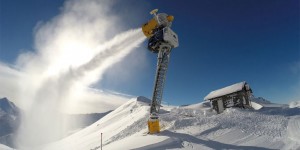Beitragsbild des Blogbeitrags „Let it snow“