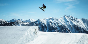 Beitragsbild des Blogbeitrags Österreichs Snowparks mit den größten Kicks 