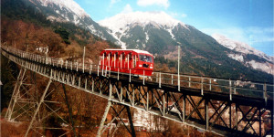 Beitragsbild des Blogbeitrags Österreichische Meilensteine der Seilbahngeschichte – Ein Blick zurück