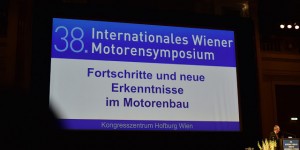 Beitragsbild des Blogbeitrags Motorensymposium: Der Dieselmotor darf nicht verboten werden! 