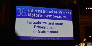 Beitragsbild des Blogbeitrags Motorensymposium: Der Dieselmotor darf nicht verboten werden!
