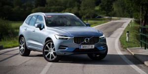 Beitragsbild des Blogbeitrags 2018 Volvo XC60: Erster Test!