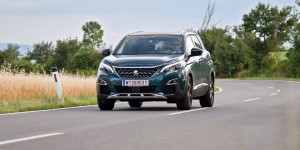 Beitragsbild des Blogbeitrags Peugeot 5008 GT Line 1.6 BlueHDi: Der Test!