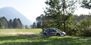 Beitragsbild des Blogbeitrags Škoda Rallye Liezen: Baumschlager dominiert!