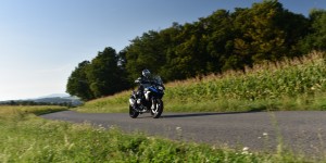 Beitragsbild des Blogbeitrags Die BMW R 1200 GS im Test!