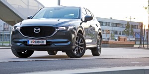 Beitragsbild des Blogbeitrags Im Test: 2017 Mazda CX-5 Revolution G160 6M AWD