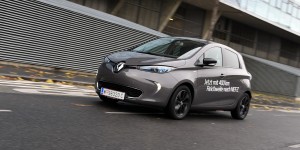 Beitragsbild des Blogbeitrags Renault ZOE BOSE Q90 Z.E. 40 im Test! 